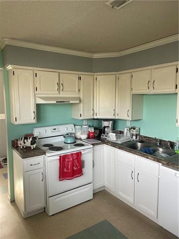Example of kitchen in all units