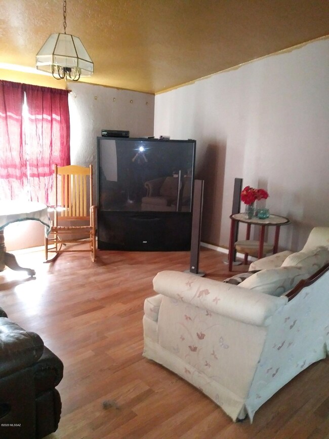 Living Room Corner