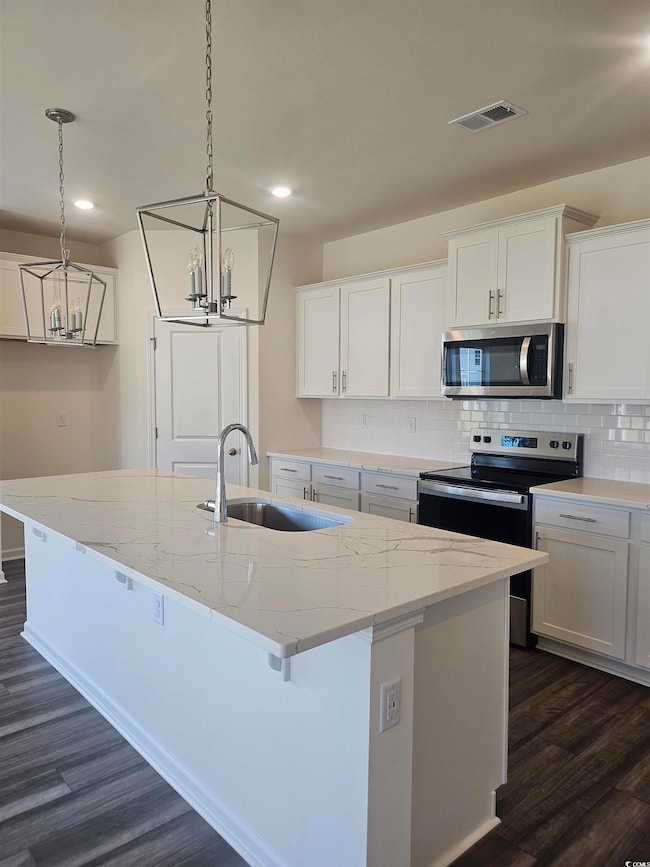 Your future kitchen is here, actual photo of kitchen