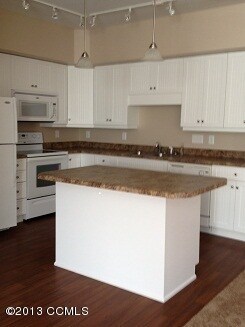 Kitchen island