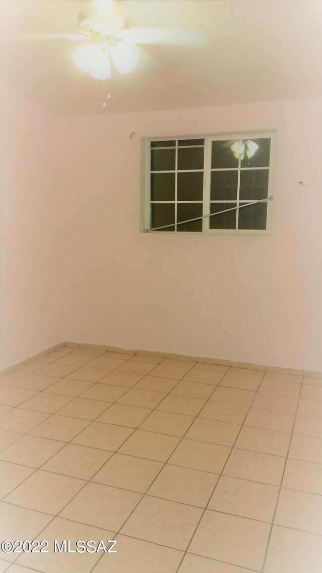Back Bedroom