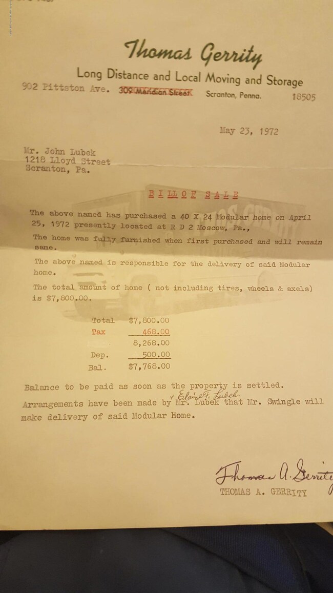 1133 Pierce St unit BLK, Scranton, PA 18508 - photo 3