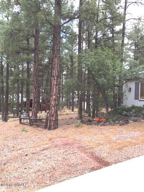side front yard view