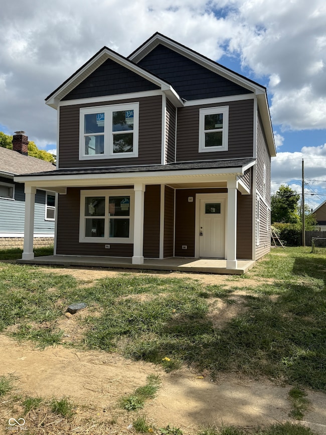 1331 N Ewing St, Indianapolis, IN 46201 - photo 4