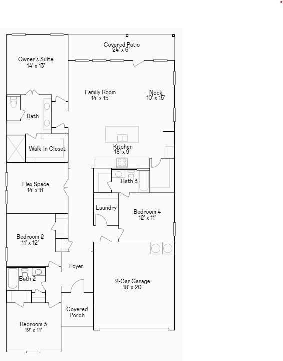 28518 Prickle Grass Trail, Hockley, TX 77447 - photo 2