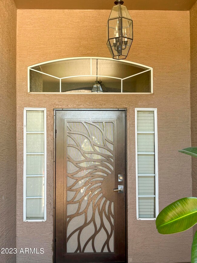 Entry
