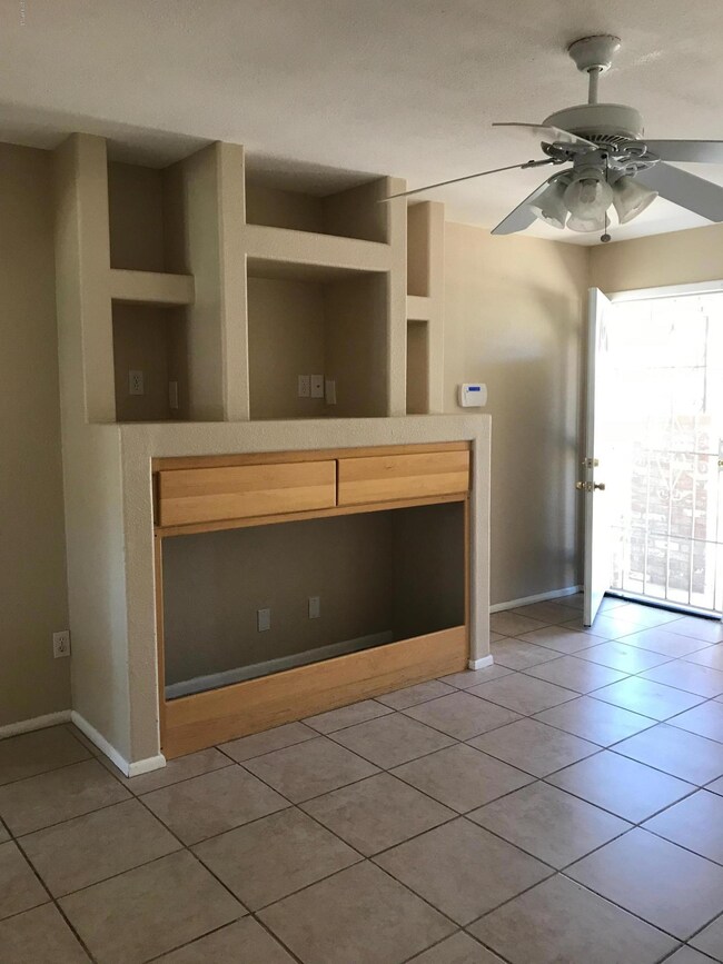 built in entertainment center
