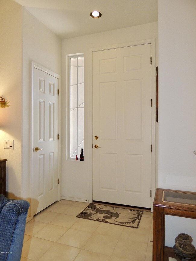 The Entry