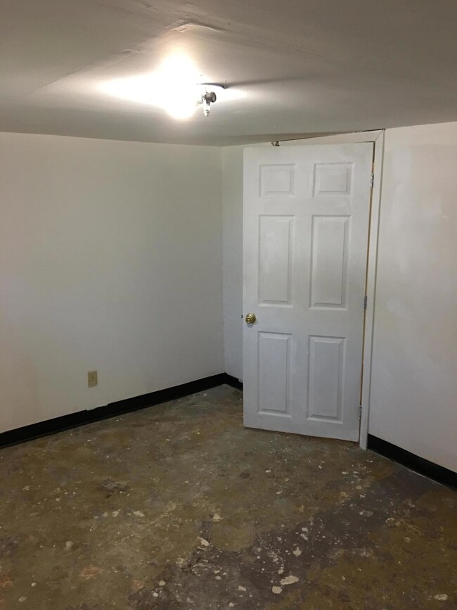 lower level bedroom