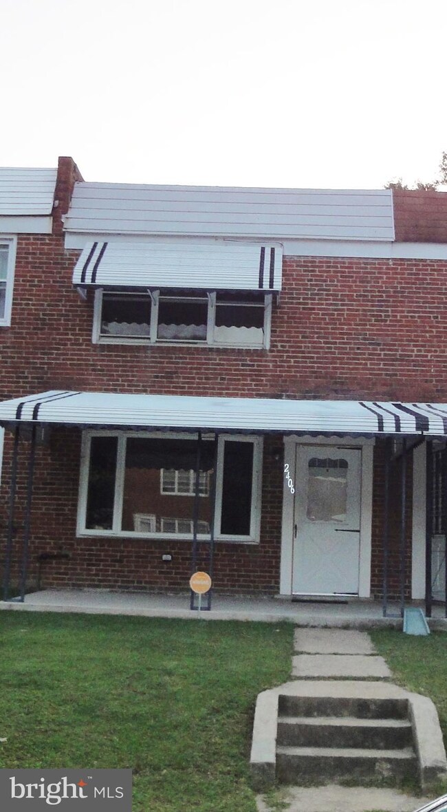 2406 Harriet Ave, Baltimore, MD 21230 - photo 2
