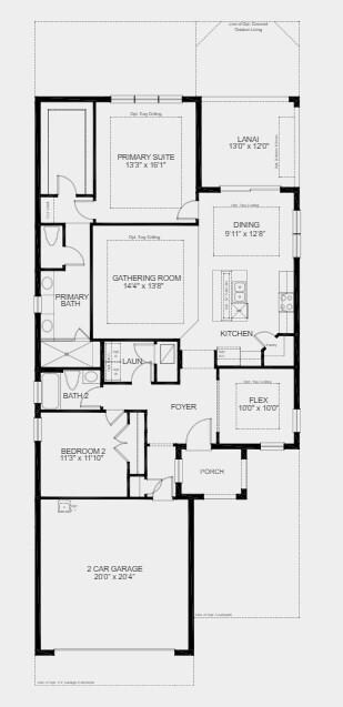  Structural options added include: 8' interior doo