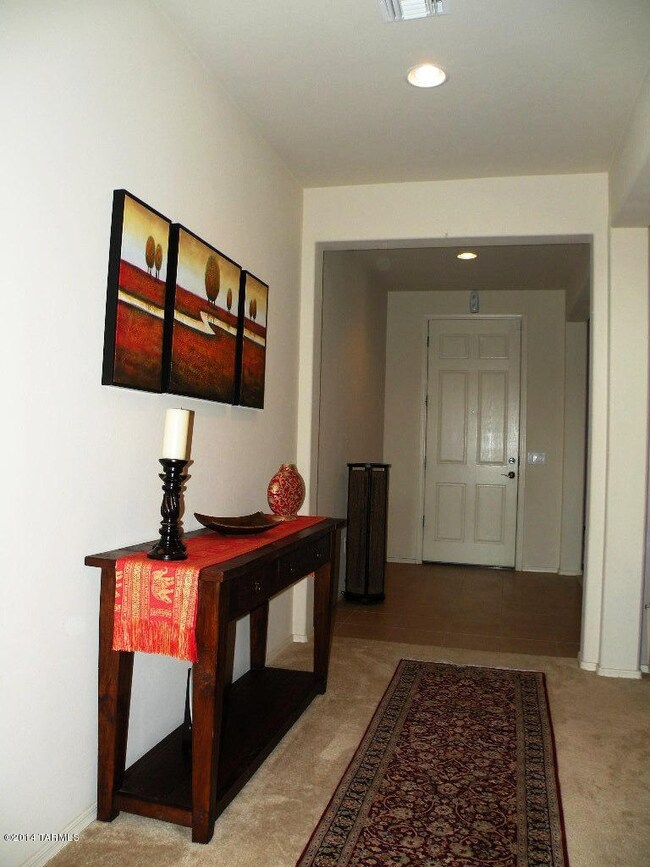 Entry Area