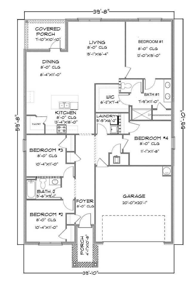 Cali_FE_G-OLD C floorplan - no master tu