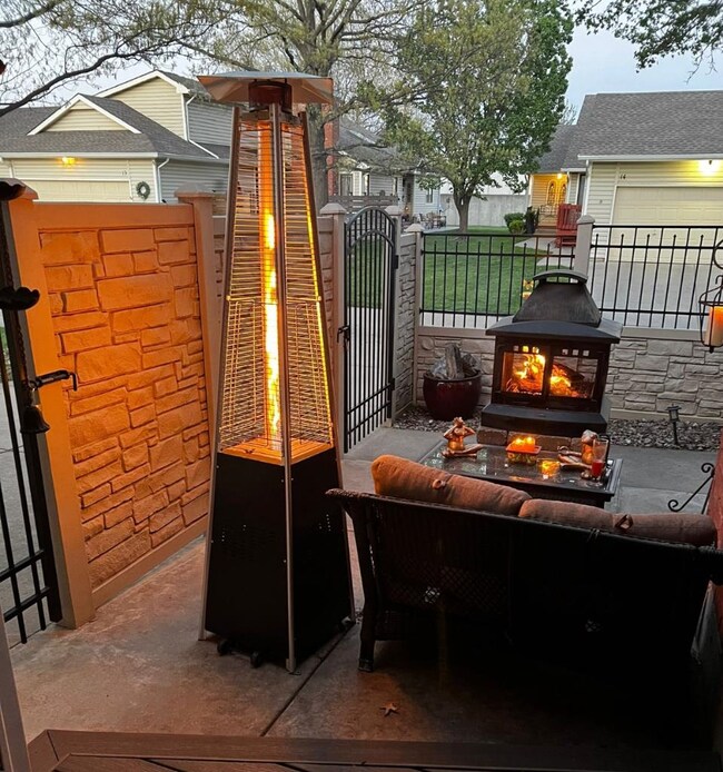 Patio
