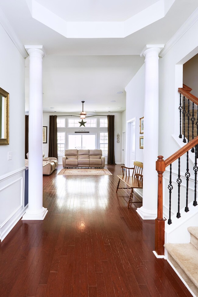 Entrance Foyer