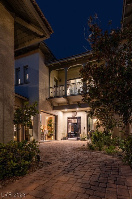 courtyard