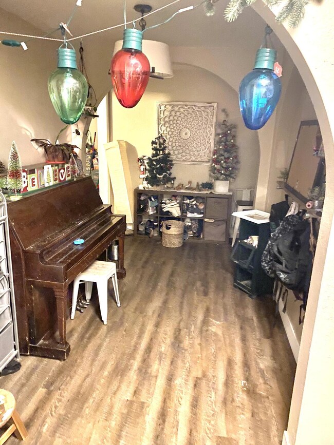 entry