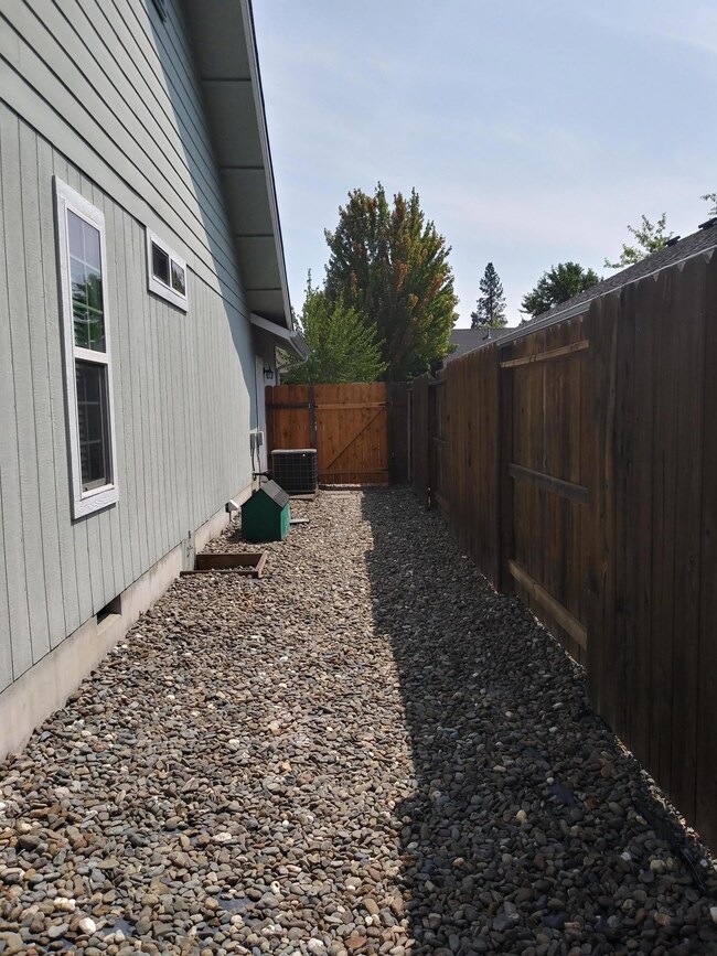 Side yard