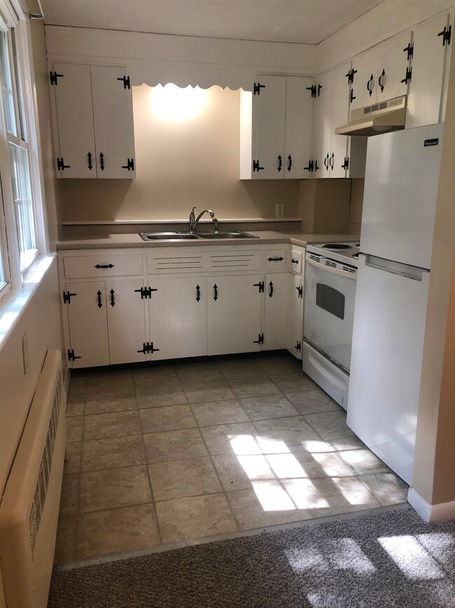 Cozy kitchen