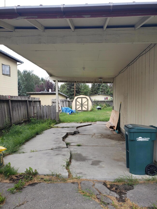 Carport