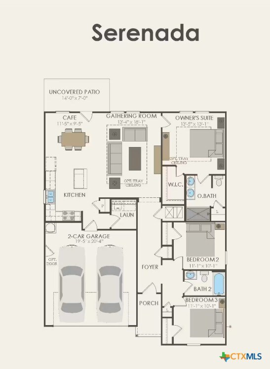 1322 Sky Ridge Ct, Belton, TX 76513 - photo 2