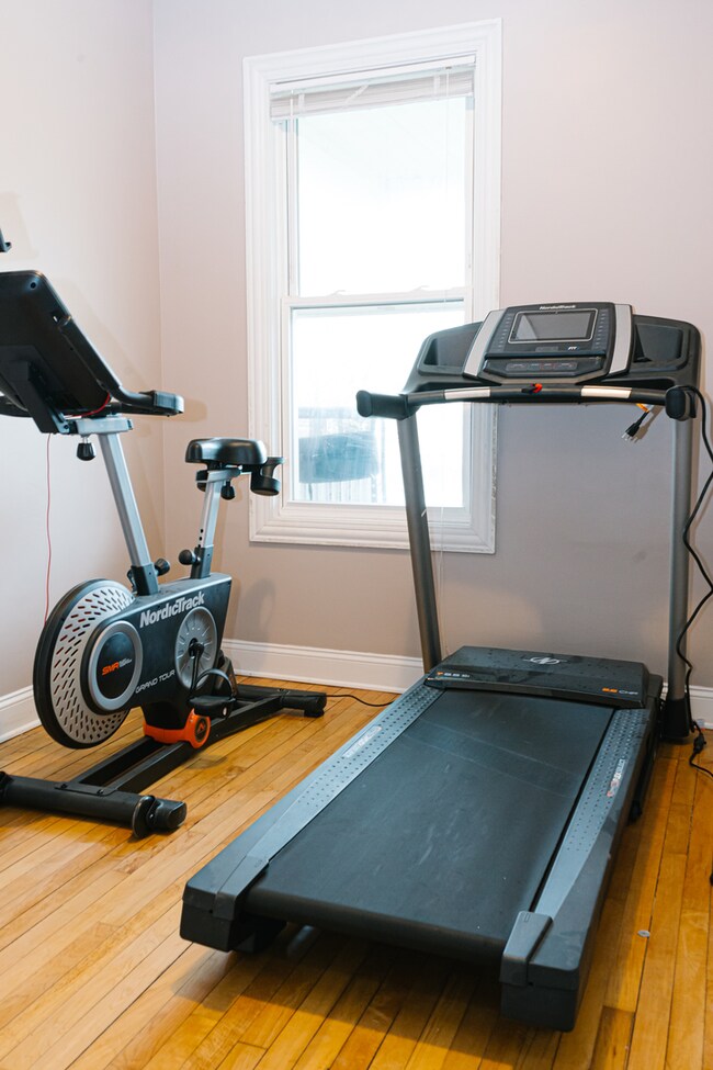 Exercise Room