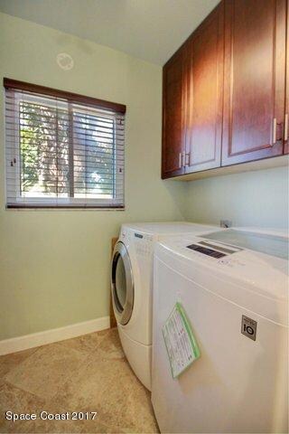 Laundry Area