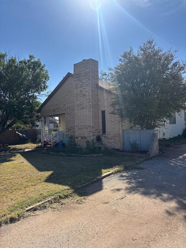 603 N St Francis St, Stanton, TX 79782 - photo 2