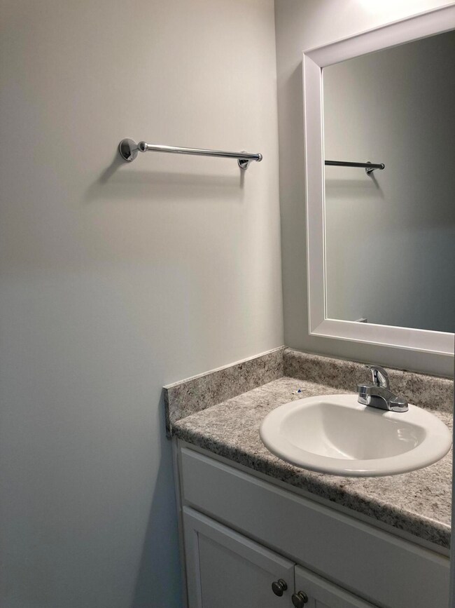 Half Bath