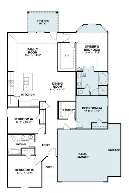 218 Garnett St, Magnolia, TX 77354 - photo 2