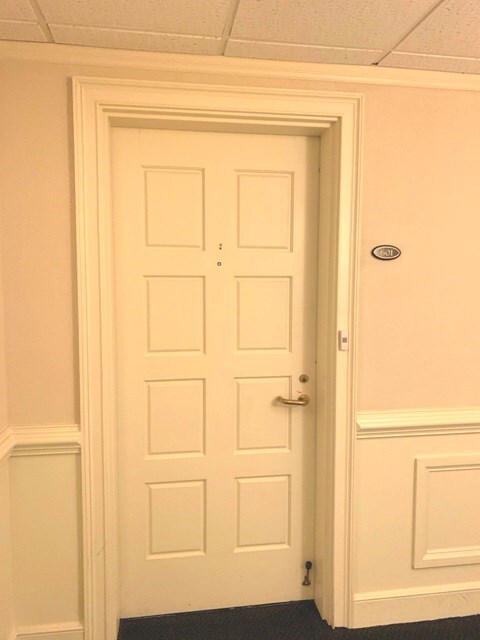 Condo Entry Door