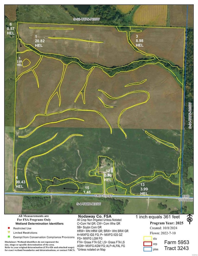 157 110th St, Sheridan, MO 64486 - photo 4