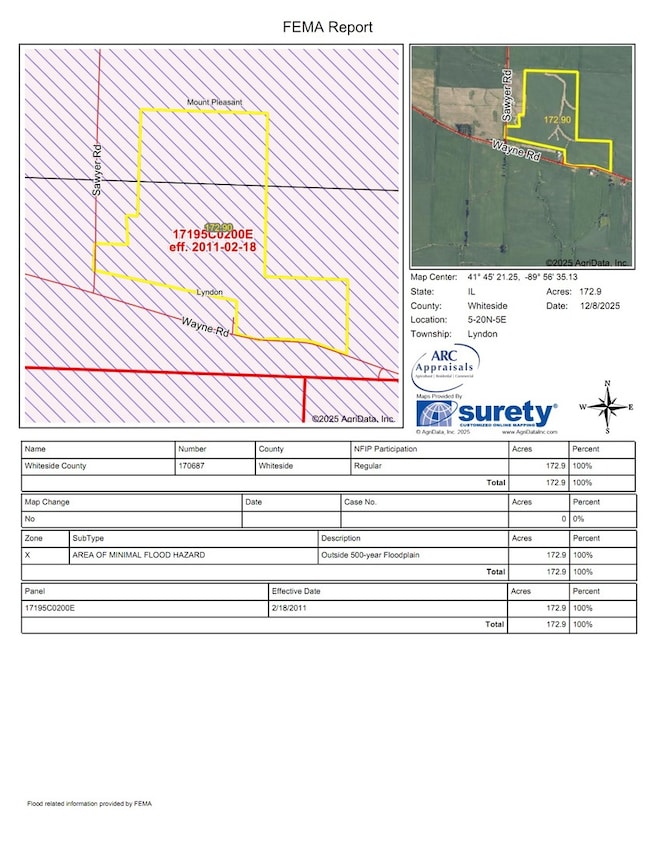 000 Sawyer & Wayne Rd, Morrison, IL 61270 - photo 3