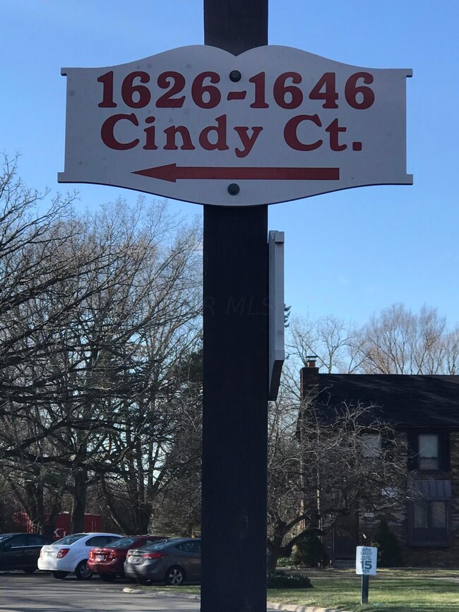1642 Cindy Court