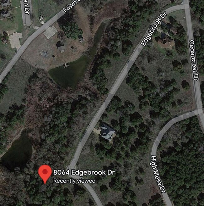 8064 Edgebrook Dr, Whitney, TX 76692 - photo 5