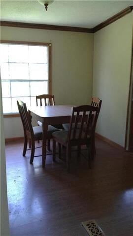 Dining room.