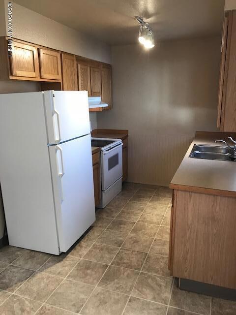 Unit 1 Kitchen
