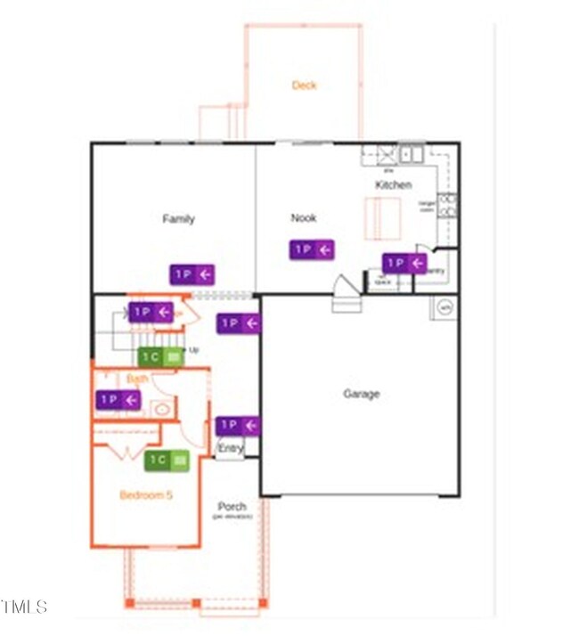 1st floor