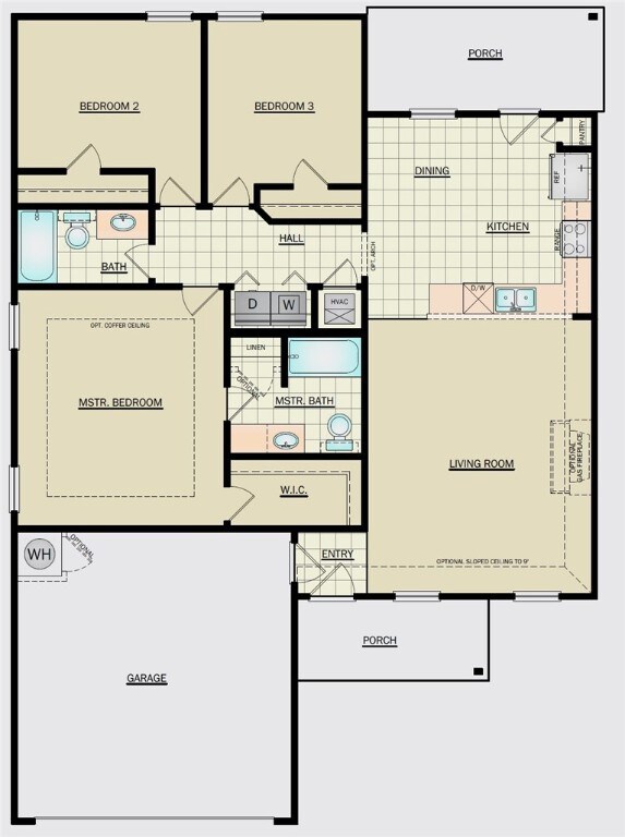 994 E Sparrow St, Fayetteville, AR 72701 - photo 2