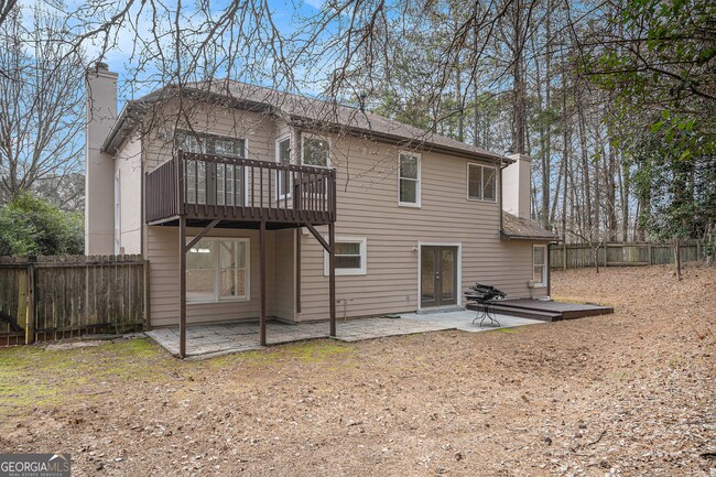 125 Pine Rise Ct Unit V, Alpharetta, Ga 30022 