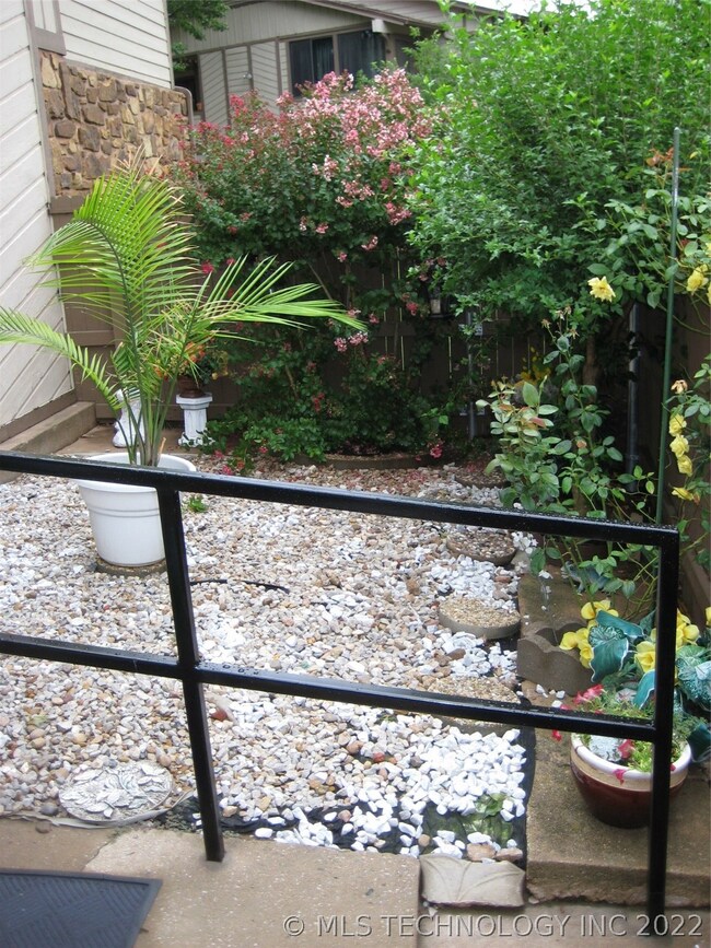 Beautiful Courtyard