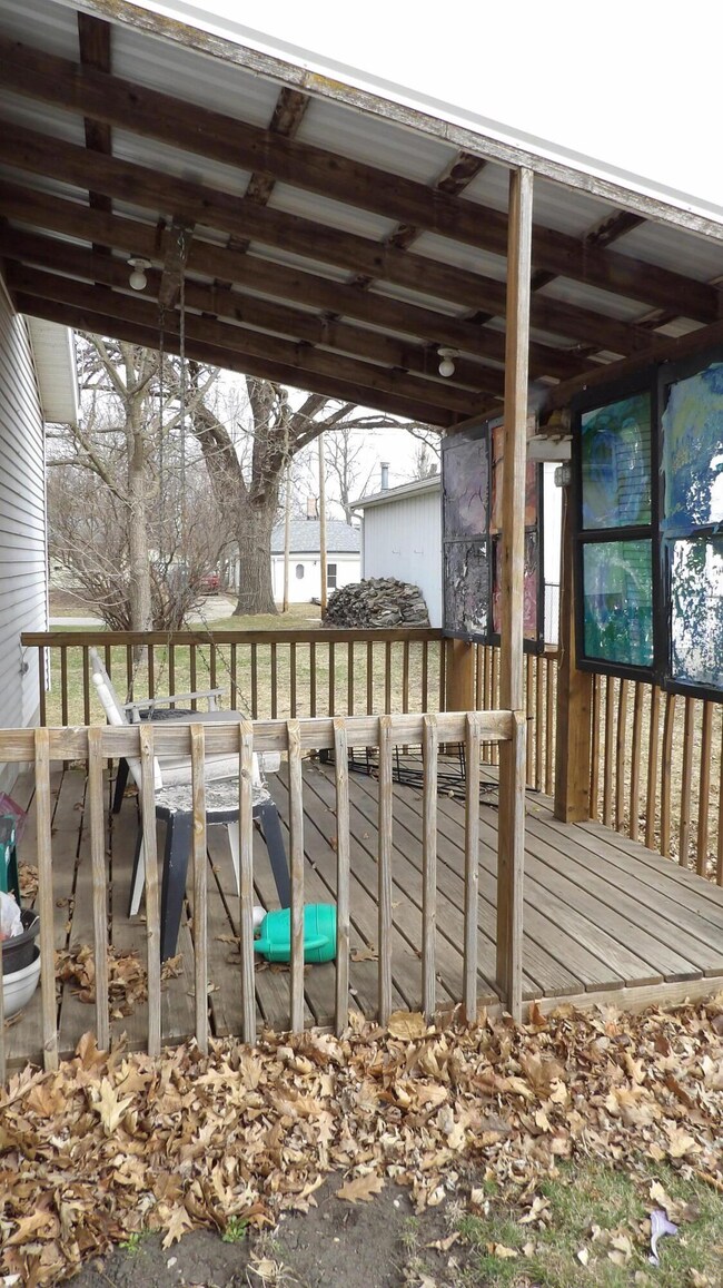 Patio