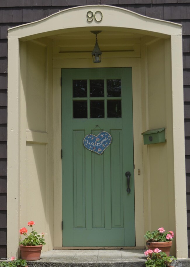 entry