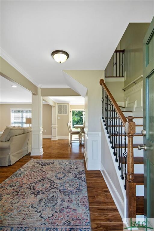 854 Conway McDonald Rd, Tarrytown, GA 30470 - photo 6