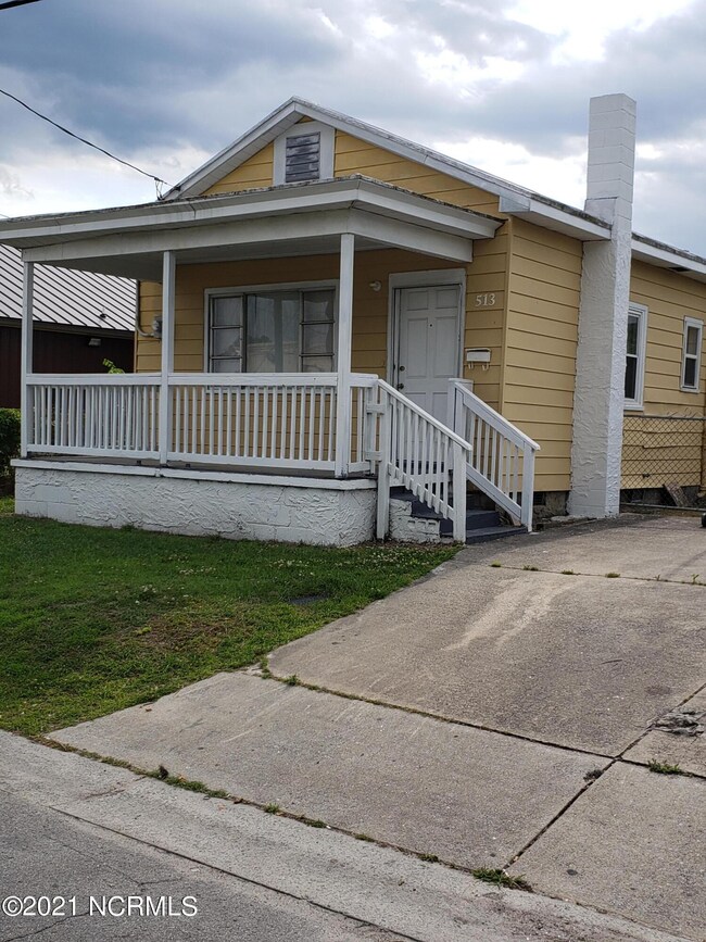 Front Side View