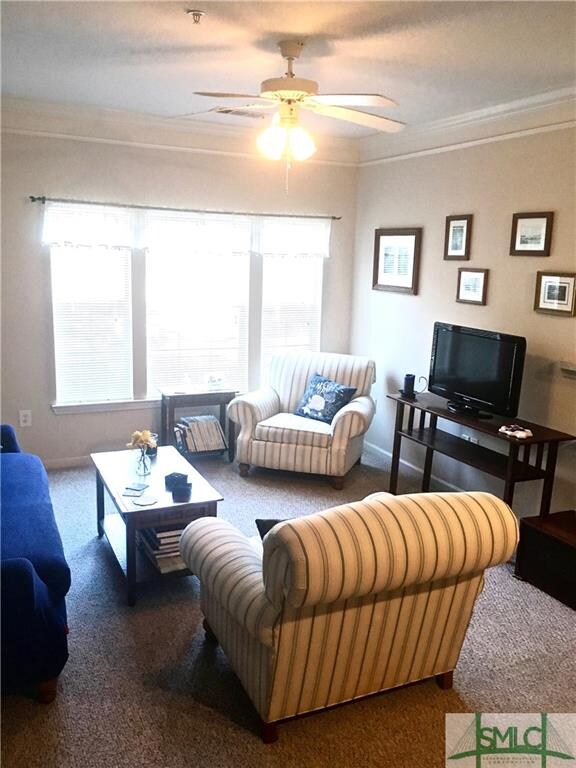 Living room.