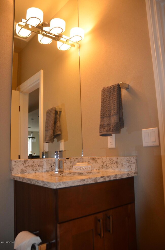 Powder room