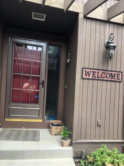 Front Entrance