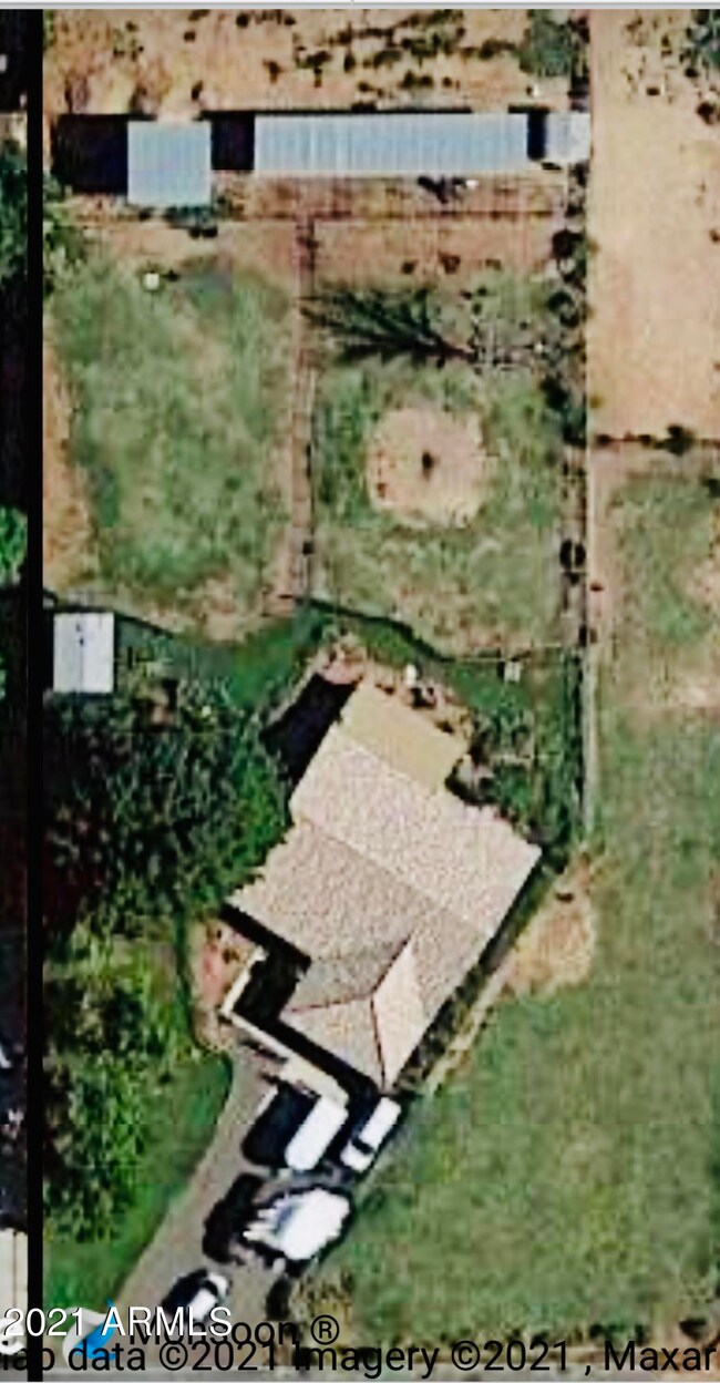 Over head view