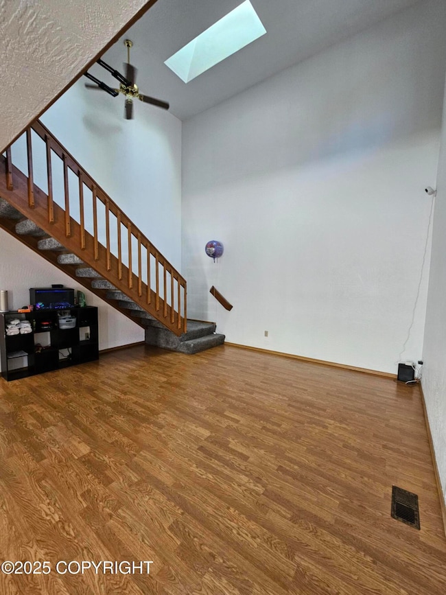 Open Living Space